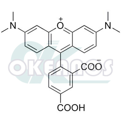 Reagenzien 5-TAMRA der DNA-Sequenzierungs-5-Carboxytetramethylrhodamine