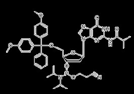 DMT-Gd-Ibu-CER Trimer Phosphoramidites CAS 93183-15-4 Soem-99%Min