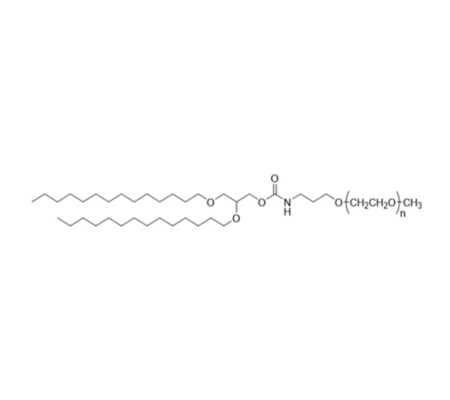 α- (3' - {[1,2-Di (Myristyloxy) Propanoxy] Carbonylamino} Propyl-) - ω-, Polyoxäthylen